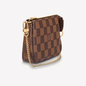Louis Vuitton, mini bag, brand-new